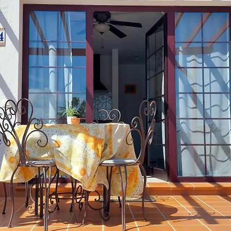 Апартаменты Sun Beach 14 Espino Castillo Калета-де-Фусте Экстерьер фото