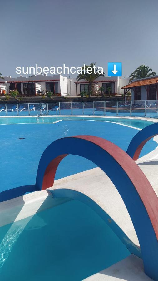 Апартаменты Sun Beach 14 Espino Castillo Калета-де-Фусте Экстерьер фото