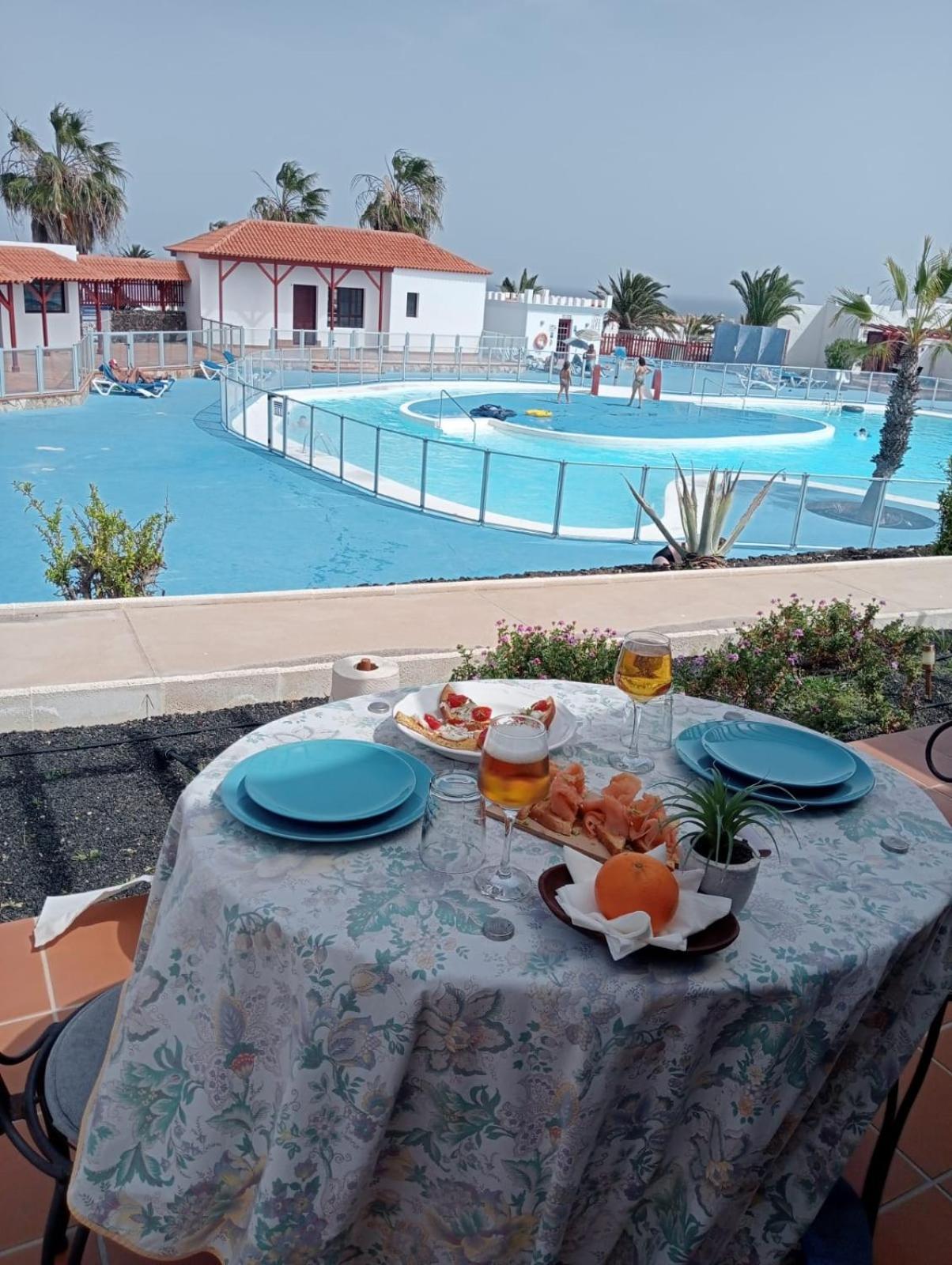 Апартаменты Sun Beach 14 Espino Castillo Калета-де-Фусте Экстерьер фото
